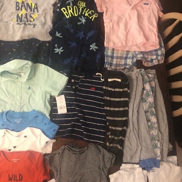 Baby boy lot - Picture 4 of 10